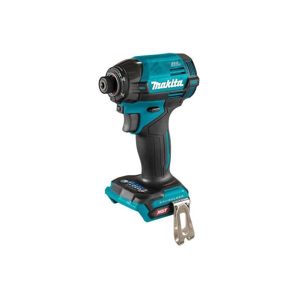 Makita TD002GZ01 40V Cordless Impact Driver 1/4 Makita TD002GZ01 40V Cordless Impact Driver 1/4